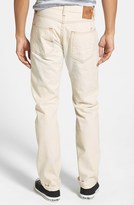 Thumbnail for your product : PRPS 'Demon' Straight Leg Jeans (Natural)