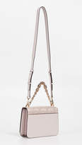 Thumbnail for your product : MICHAEL Michael Kors Mott Large Twist Chain Shoulder Bag