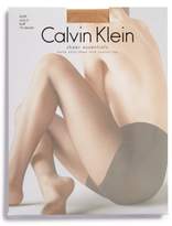 Thumbnail for your product : Calvin Klein 'Sheer Essentials - Matte Ultra Sheer' Control Top Pantyhose