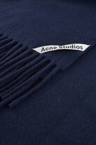 Thumbnail for your product : Acne Studios Canada wool scarf
