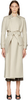 Thumbnail for your product : Harris Wharf London Wool Trench Coat