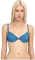 Thumbnail for your product : Emporio Armani Emporio Armni Tempting Gift Mesh Lce And Stin Underwire Women's Br