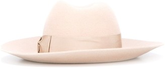 Borsalino Classic Panama Hat