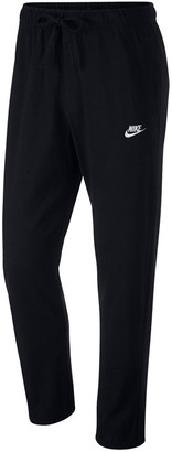nike sportswear club jersey pants