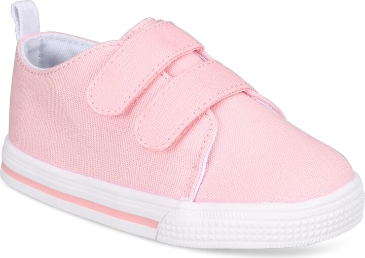 First Impressions Baby Boys or Baby Girls Sneakers, Created for Macy's