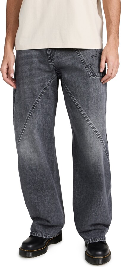 J.W.Anderson Twisted Workwear Jeans