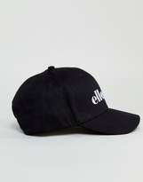 Thumbnail for your product : Ellesse Snapback Cap With Logo In Black