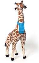 Thumbnail for your product : Melissa & Doug Personalized Oversized Plush Animal
