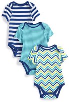Thumbnail for your product : Offspring Bodysuits (3-Pack) (Baby Boys)