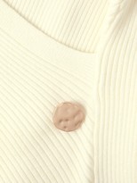 Thumbnail for your product : Milly Crossfront Long-Sleeve Knit Top
