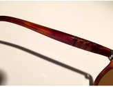 Thumbnail for your product : Persol Brown Sunglasses