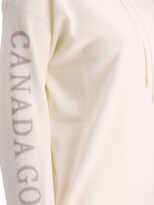 Thumbnail for your product : Canada Goose Women's White Other Materials Sweater