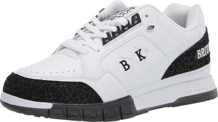 British Knights mens Metros Classic Low Top Fashion Sneaker - ShopStyle