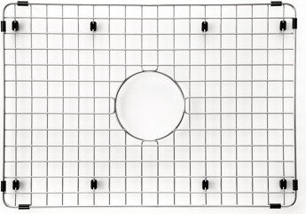 Houzer Stainless Steel Sink Bottom Grid - BG-8500