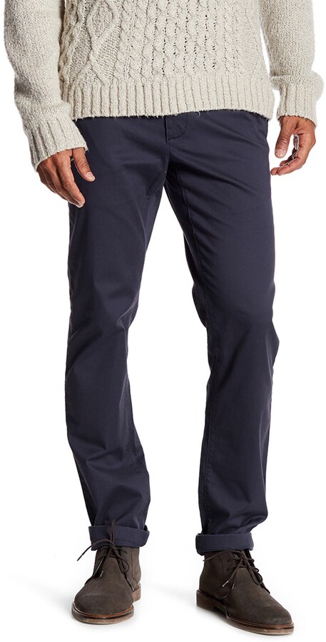 wallin & bros stretch twill chino pants