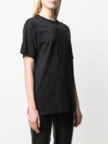 Thumbnail for your product : Ottolinger oversized graphic-print T-shirt