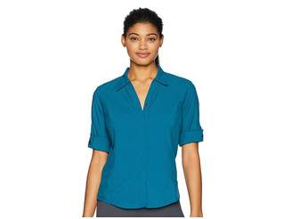 Royal Robbins Expedition Chill Stretch 3/4 Sleeve Top