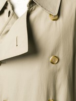 Thumbnail for your product : Burberry Pre-Owned 1990s Long Trench Coat