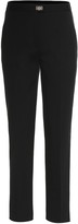 Thumbnail for your product : Ferragamo High-rise jersey pants