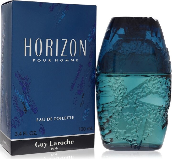 Guy Laroche Horizon by Eau De Toilette Spray 3.4 oz for Men