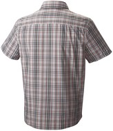 Thumbnail for your product : Mountain Hardwear Seaver Tech Shirt - UPF 50, Short Sleeve (For Men)