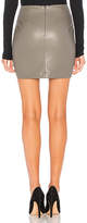 Thumbnail for your product : Krisa Mini Skirt