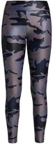 Thumbnail for your product : Koral Lustruous High-Rise Camouflage Leggings