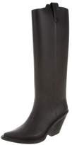 Thumbnail for your product : Givenchy Rubber Knee-High Boots