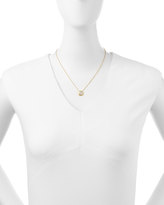 Thumbnail for your product : Marco Bicego Delicati Jaipur 18k Diamond Pendant Necklace