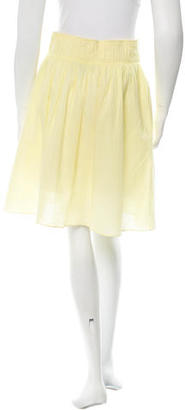 Proenza Schouler Pleated Skirt