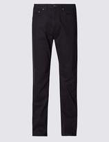 Thumbnail for your product : Marks and Spencer Big & Tall Regular Fit Stretch Jeans