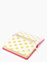 Thumbnail for your product : Kate Spade Take note this just in medium notebook