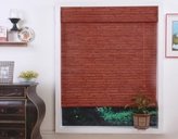 Thumbnail for your product : Triben Bamboo Roman Shade - Free Shipping, 70x74