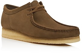 clarks men's wallabee chukka boot