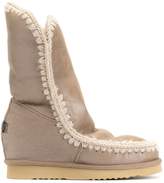 Thumbnail for your product : Mou Inner Wedge boots
