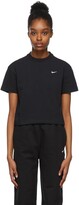 Thumbnail for your product : Nike Black Solo Swoosh T-Shirt