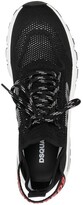 Thumbnail for your product : DSQUARED2 Embellished-Logo Low-Top Sneakers