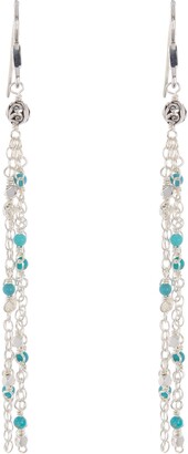 waterfall drop earrings