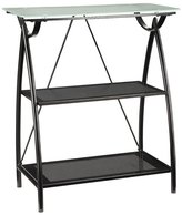 Thumbnail for your product : Office Star Newport 2-Shelf Bookcase