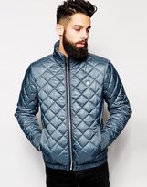 Thumbnail for your product : G Star G-Star Quilted Jacket Meefic Nylon Concealed Hood