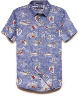 Thumbnail for your product : 21men 21 MEN Classic Fit Aloha Shirt