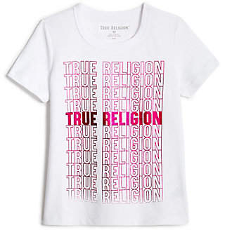 True Religion REPEAT TEE