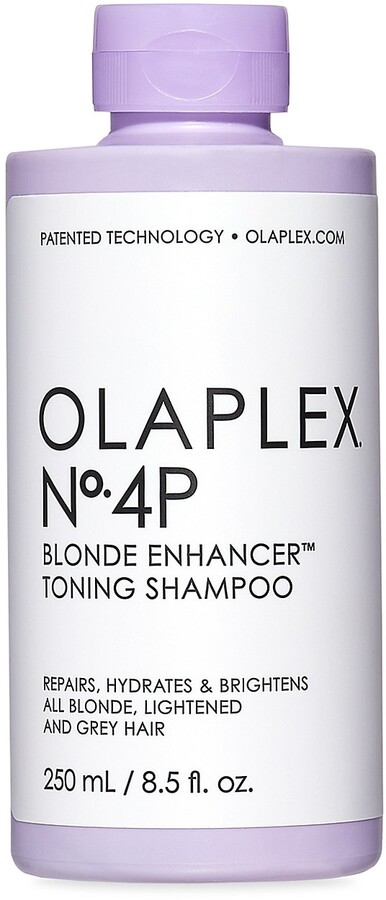 OLAPLEX No. 4P Blonde Enhancing Toner Shampoo - ShopStyle