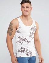 Thumbnail for your product : Element Leaf Printed Tank