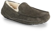 Thumbnail for your product : UGG Men's Ascot UGGpure-Lined Suede Slippers