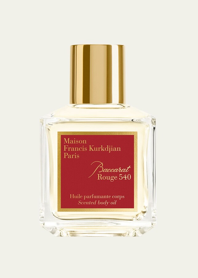 Francis Kurkdjian 2.4 oz. Baccarat Rouge 540 Scented Body Oil ShopStyle