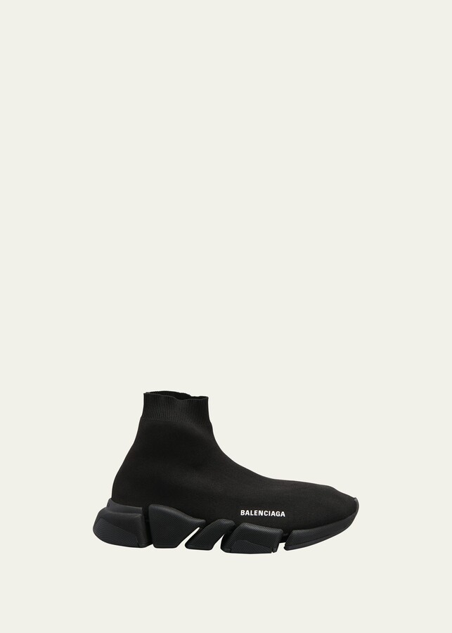 Balenciaga Men's Speed 2.0 Knit Sock Trainer Sneaker - ShopStyle