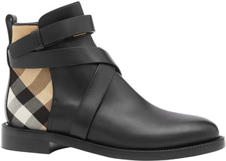 burberry booties