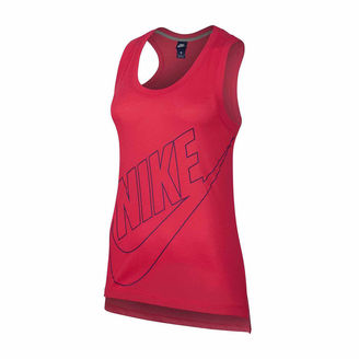 Nike Knit Prep Logo Tank Top