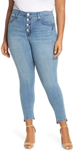 seven plus size jeans